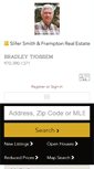 Mobile Screenshot of bradtjossem.com